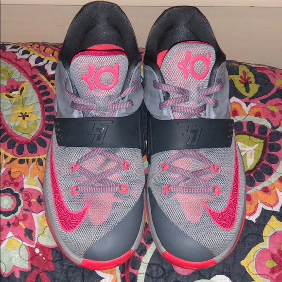 KD 7 “Calm Before The Storm” - Picture 1 of 2